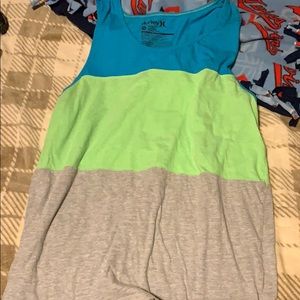 Hurley Tank Top!